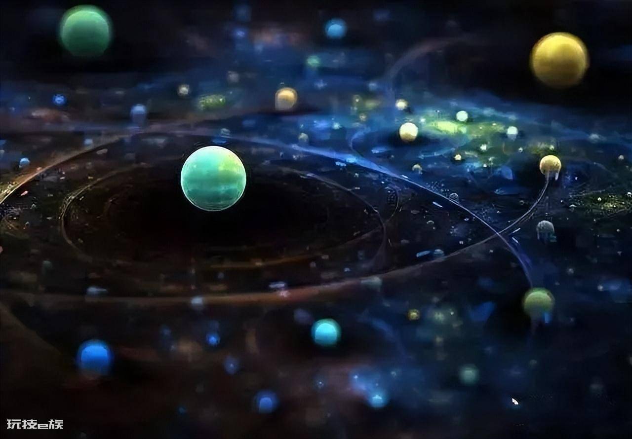 宇宙是谁创造出来的(宇宙的一切是谁安排的)-图片8